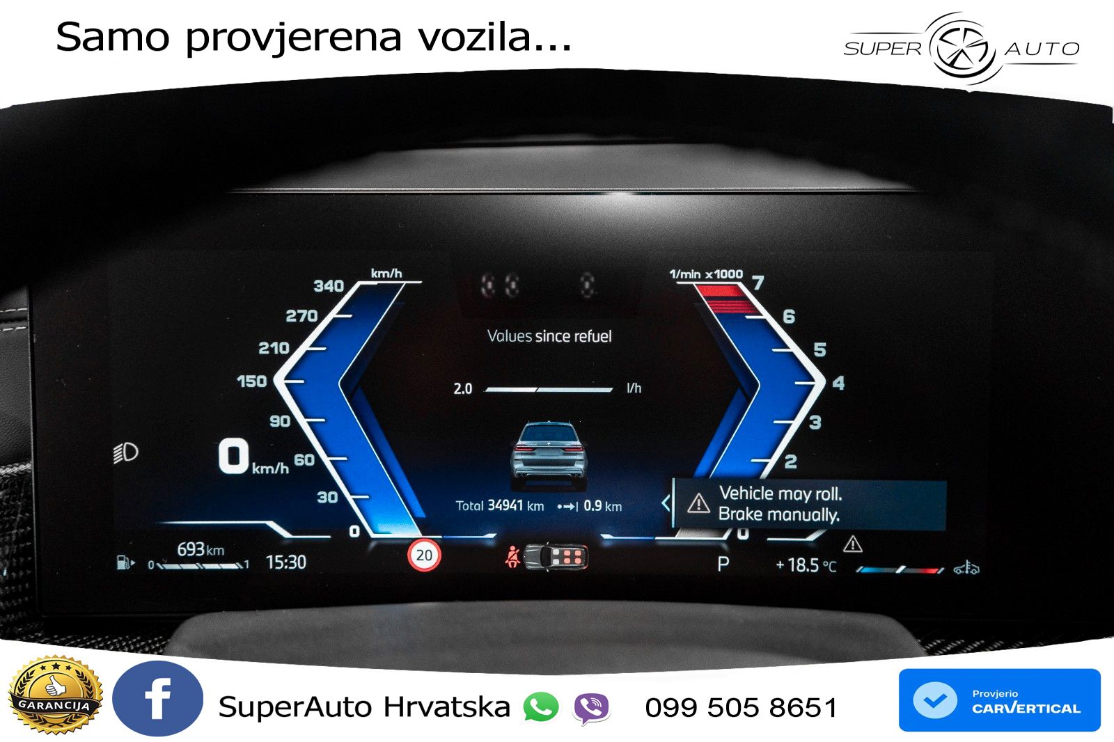 BMW X7 M60i (530 KS) xDrive Steptronic