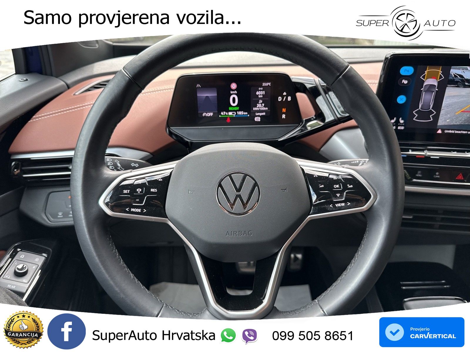 Volkswagen ID.4 Pro Performance 82 kWh (204 KS)