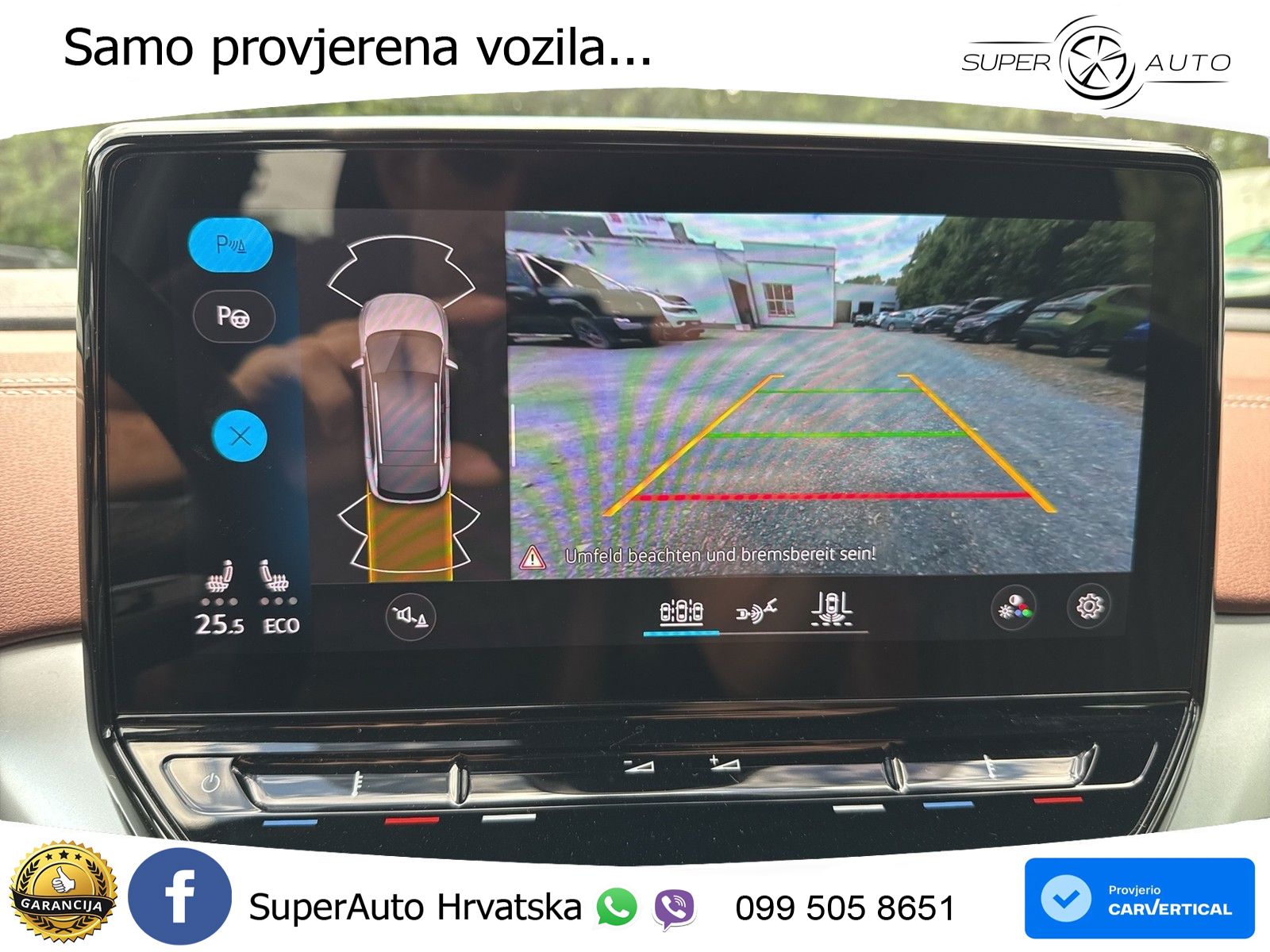 Volkswagen ID.4 Pro Performance 82 kWh (204 KS)