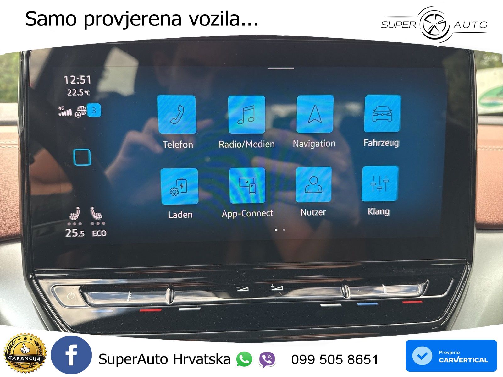 Volkswagen ID.4 Pro Performance 82 kWh (204 KS)