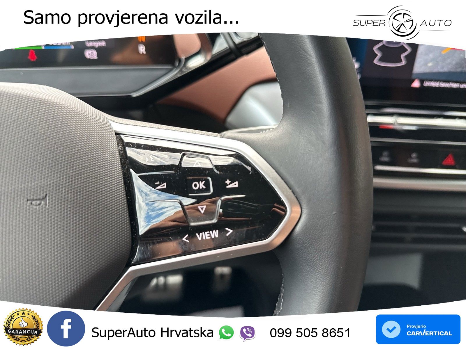 Volkswagen ID.4 Pro Performance 82 kWh (204 KS)