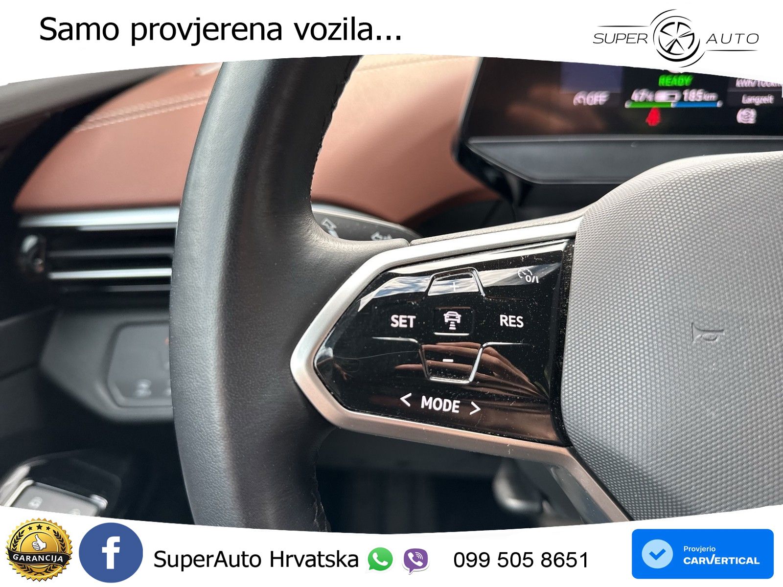 Volkswagen ID.4 Pro Performance 82 kWh (204 KS)