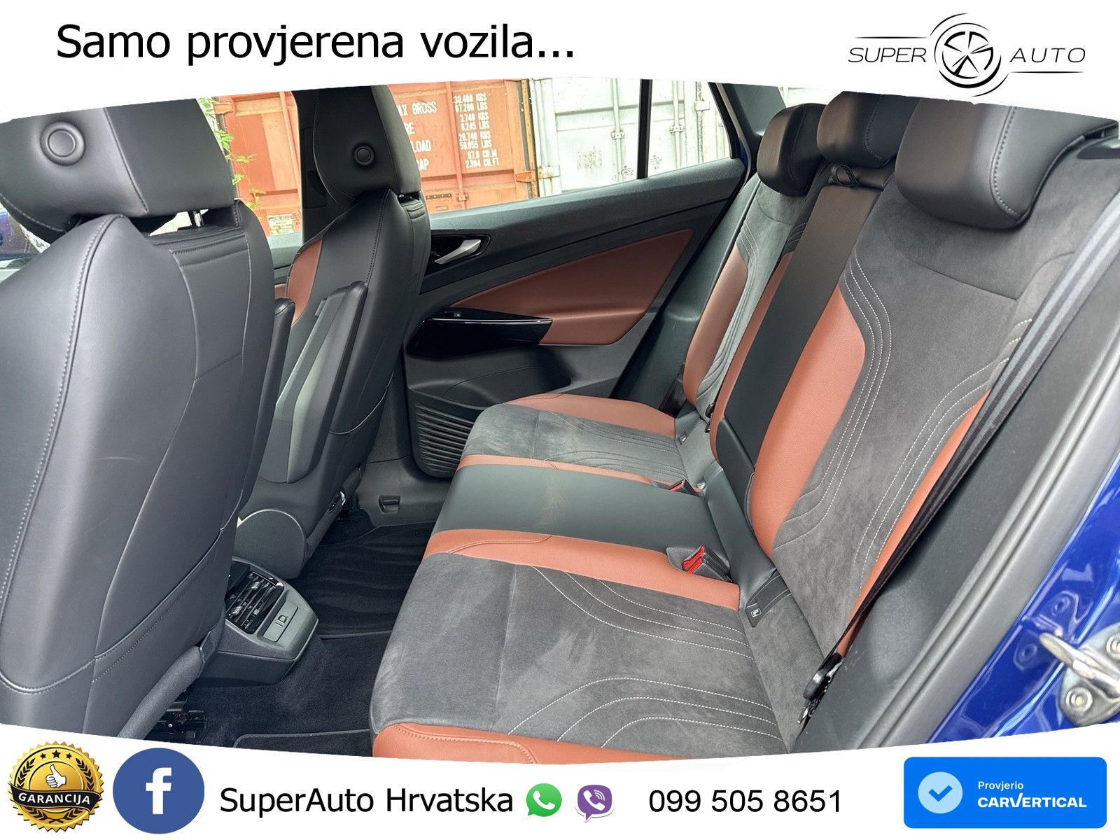 Volkswagen ID.4 Pro Performance 82 kWh (204 KS)
