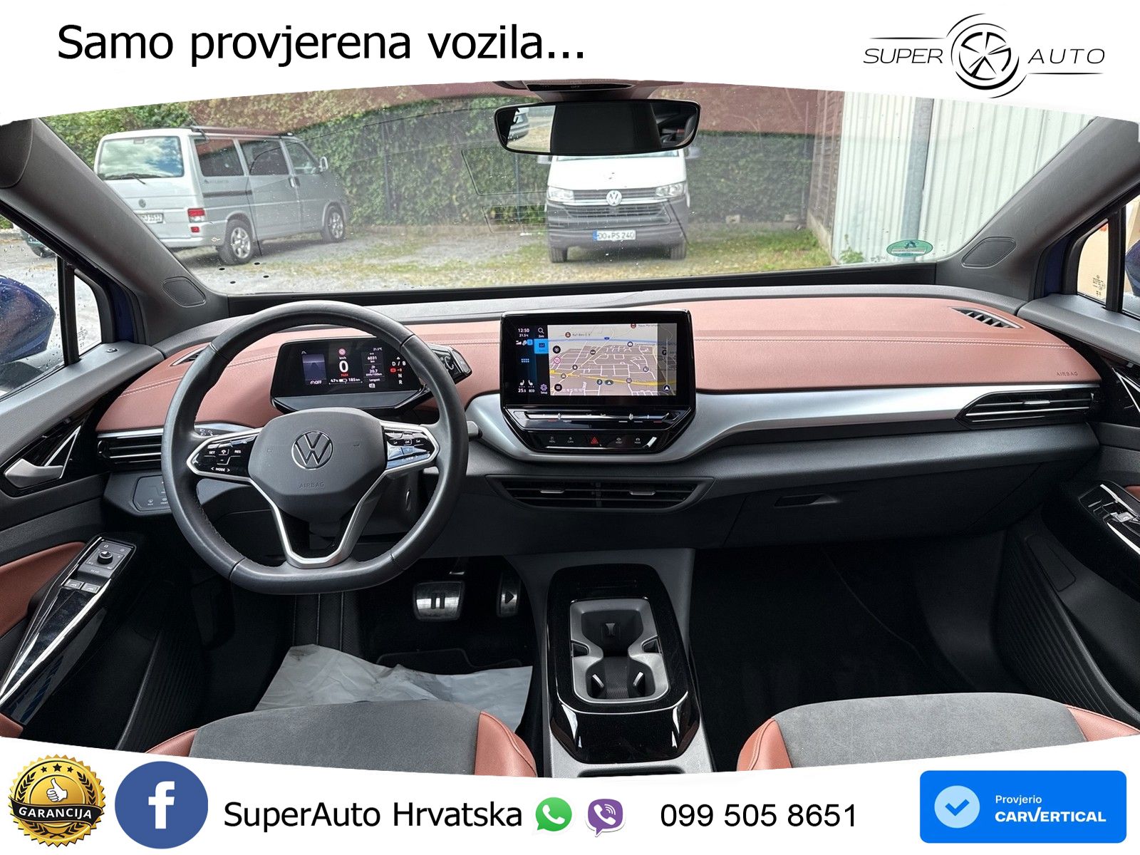 Volkswagen ID.4 Pro Performance 82 kWh (204 KS)
