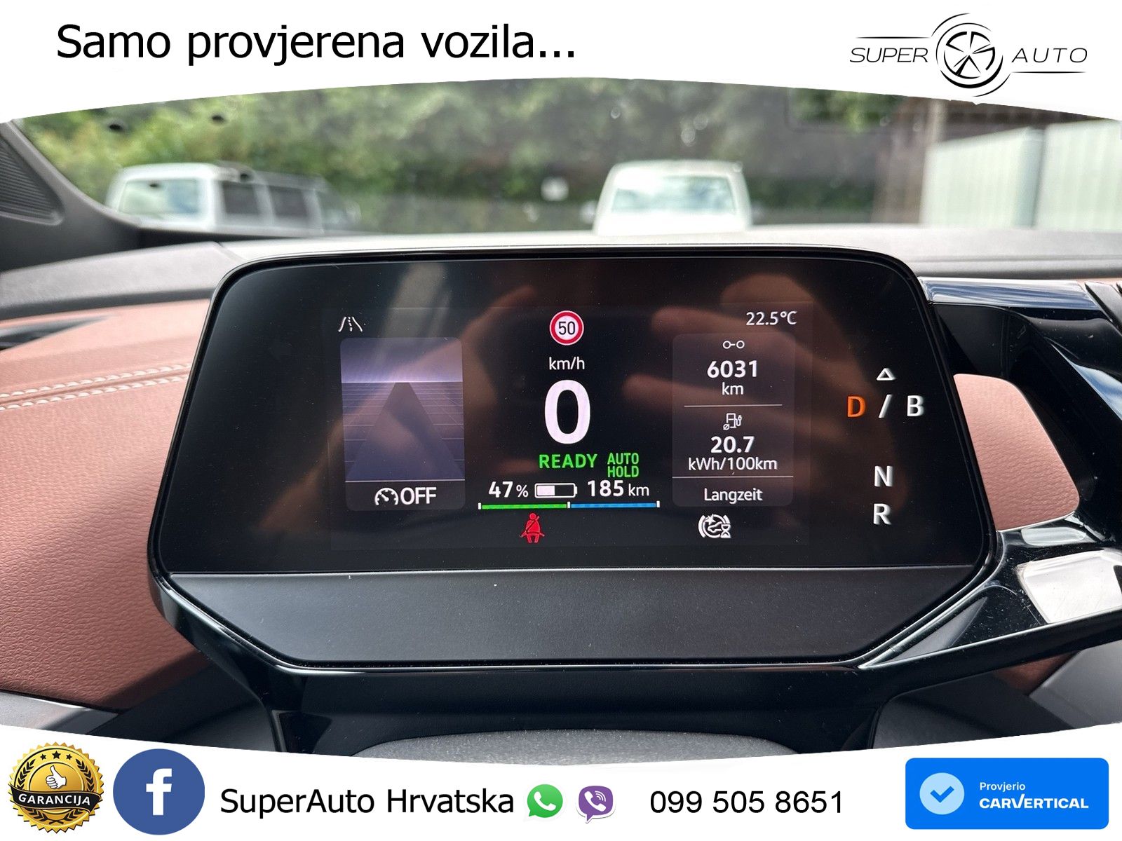 Volkswagen ID.4 Pro Performance 82 kWh (204 KS)