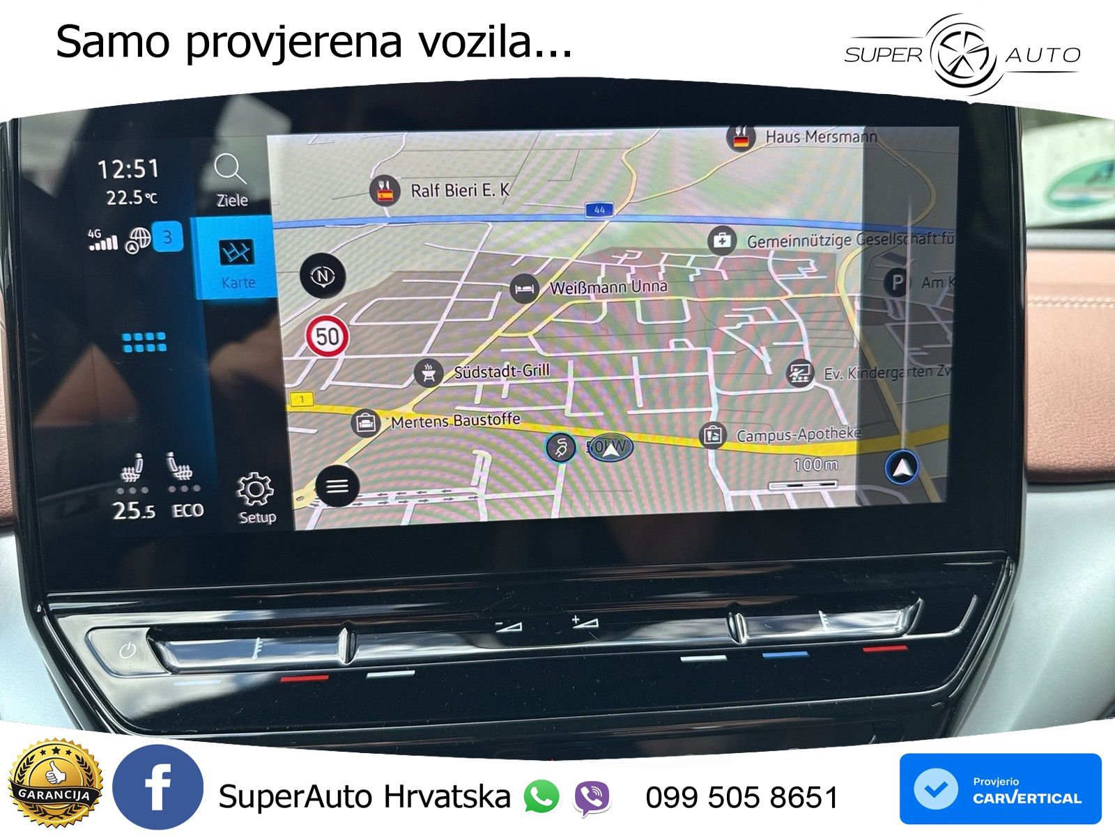 Volkswagen ID.4 Pro Performance 82 kWh (204 KS)