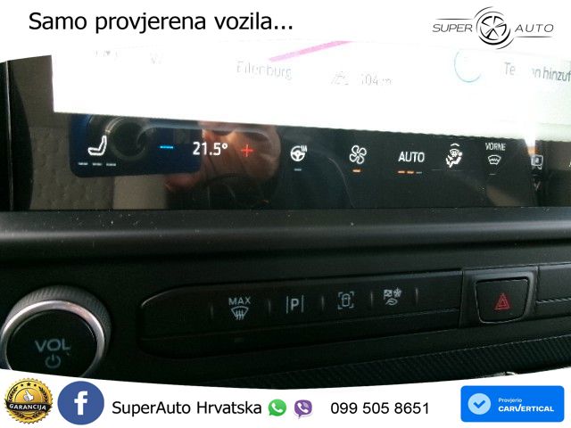 Ford Transit 136 KS LED+GR SJED+ACC