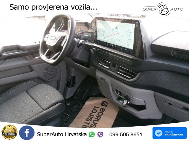 Ford Transit 136 KS LED+GR SJED+ACC