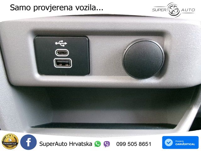 Ford Transit 136 KS LED+GR SJED+ACC