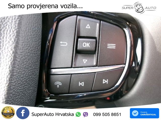 Ford Transit 136 KS LED+GR SJED+ACC