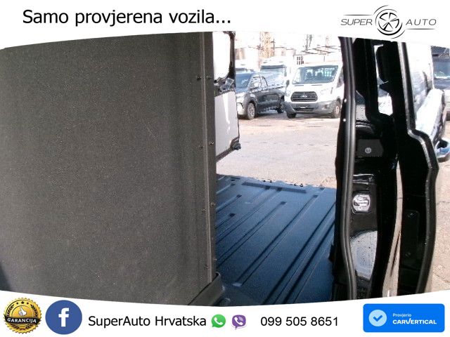 Ford Transit 136 KS LED+GR SJED+ACC