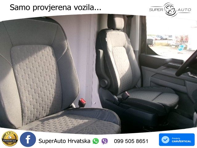 Ford Transit 136 KS LED+GR SJED+ACC