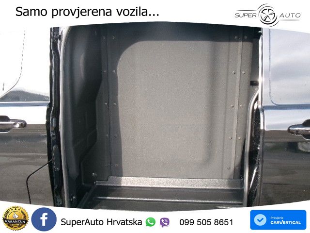 Ford Transit 136 KS LED+GR SJED+ACC