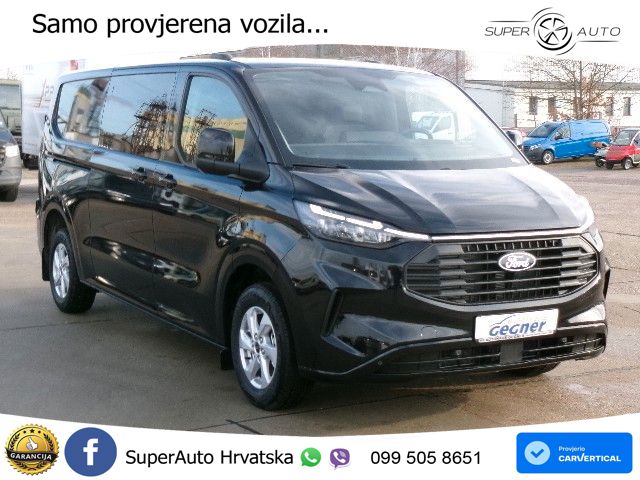Ford Transit 136 KS LED+GR SJED+ACC