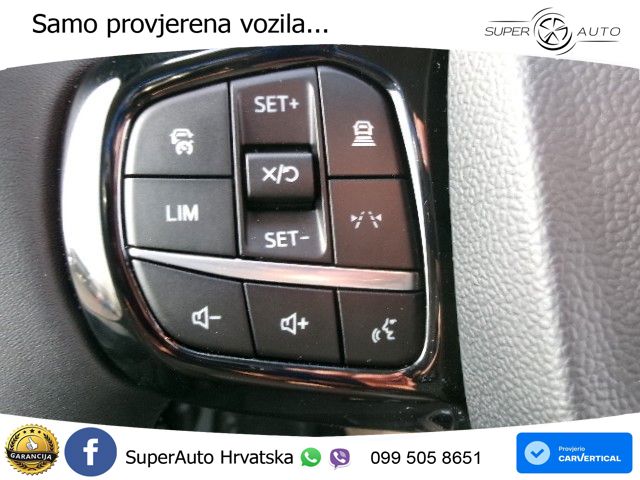 Ford Transit 136 KS LED+GR SJED+ACC