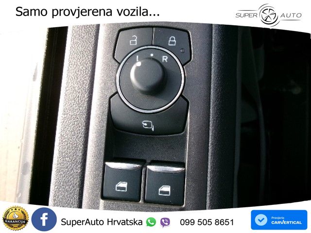 Ford Transit 136 KS LED+GR SJED+ACC