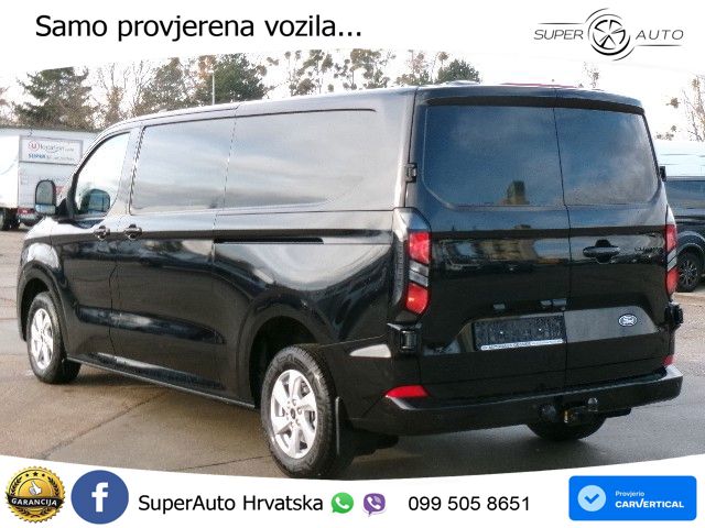 Ford Transit 136 KS LED+GR SJED+ACC