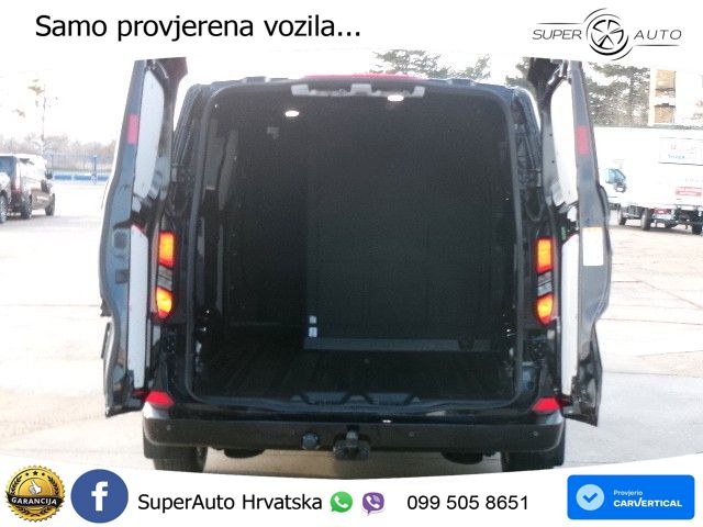 Ford Transit 136 KS LED+GR SJED+ACC