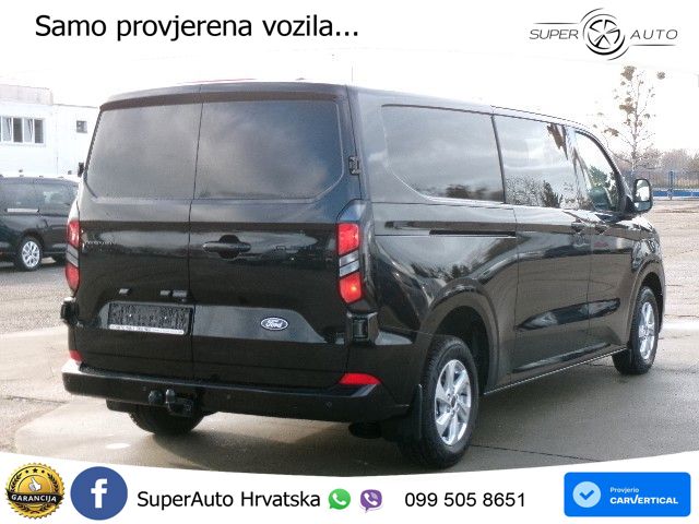 Ford Transit 136 KS LED+GR SJED+ACC