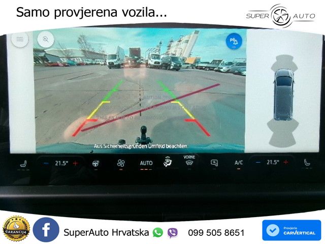 Ford Transit 136 KS LED+GR SJED+ACC