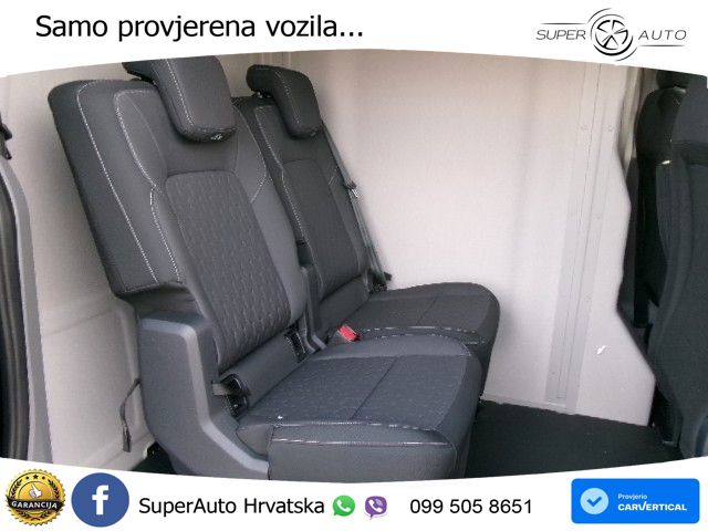 Ford Transit 136 KS LED+GR SJED+ACC