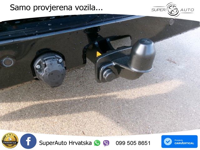 Ford Transit 136 KS LED+GR SJED+ACC