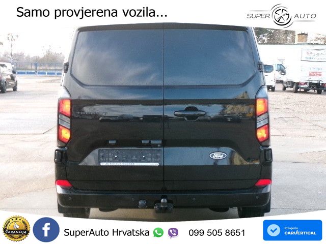 Ford Transit 136 KS LED+GR SJED+ACC