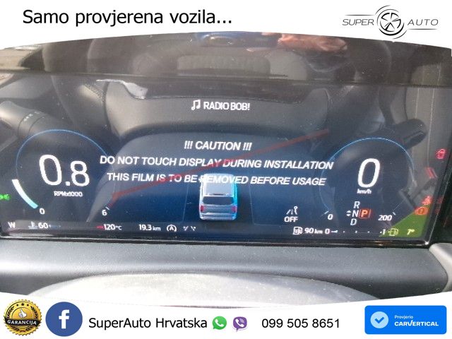 Ford Transit 136 KS LED+GR SJED+ACC