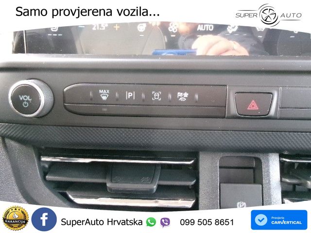 Ford Transit 136 KS LED+GR SJED+ACC