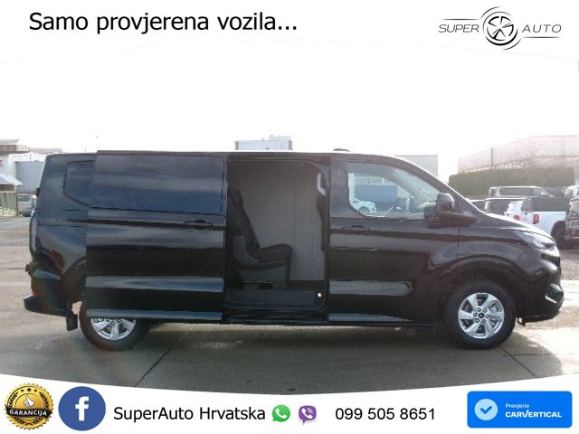 Ford Transit 136 KS LED+GR SJED+ACC