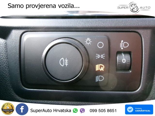 Ford Transit 136 KS LED+GR SJED+ACC