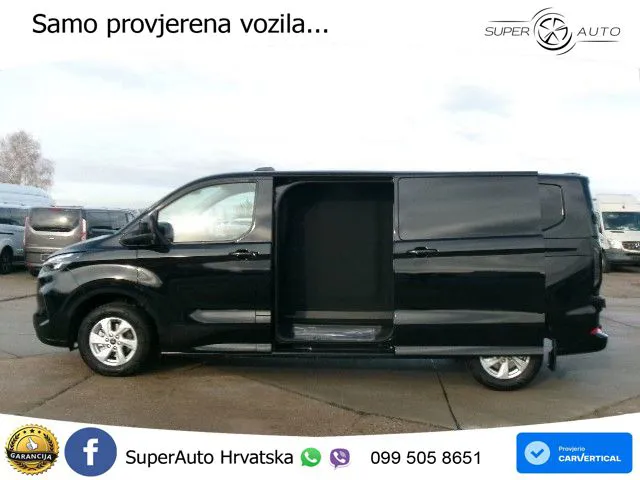 Ford Transit 136 KS LED+GR SJED+ACC