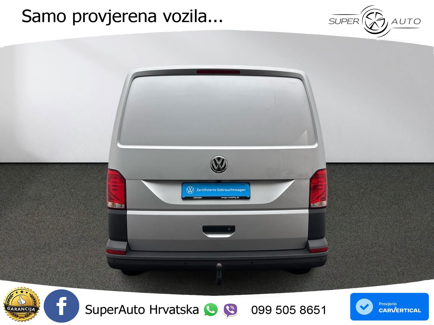VW Transporter 110 KS
