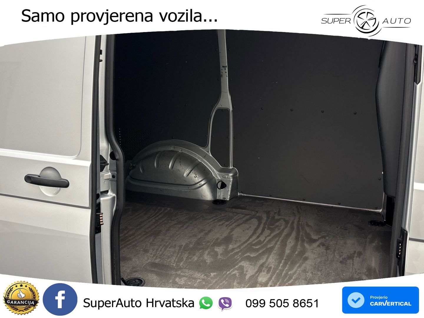 VW Transporter 110 KS