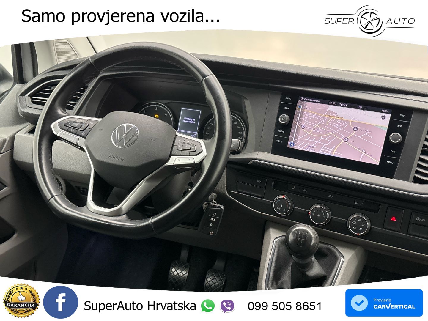 VW Transporter 110 KS