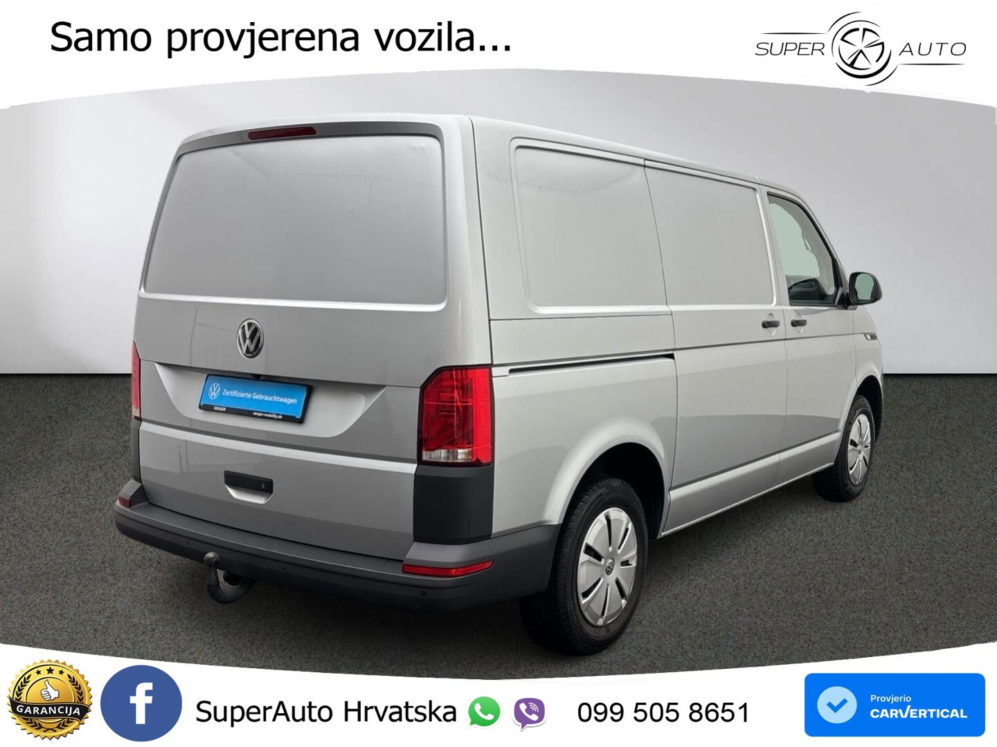 VW Transporter 110 KS