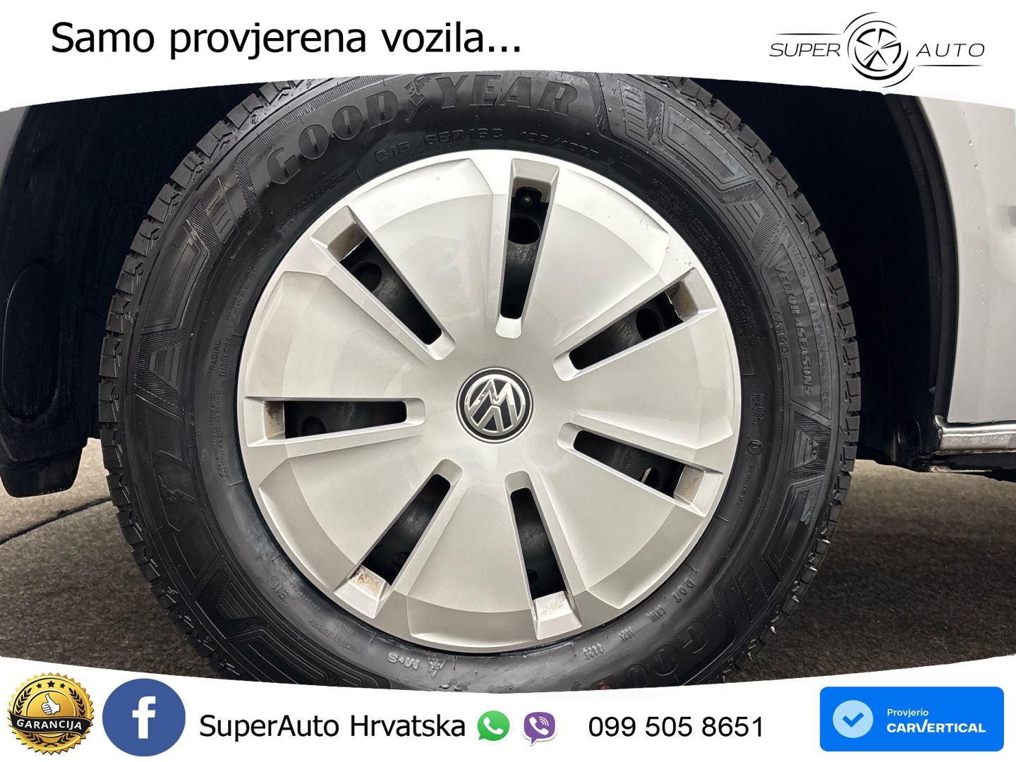 VW Transporter 110 KS