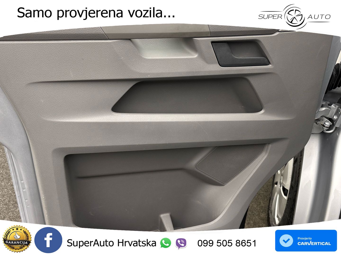 VW Transporter 110 KS
