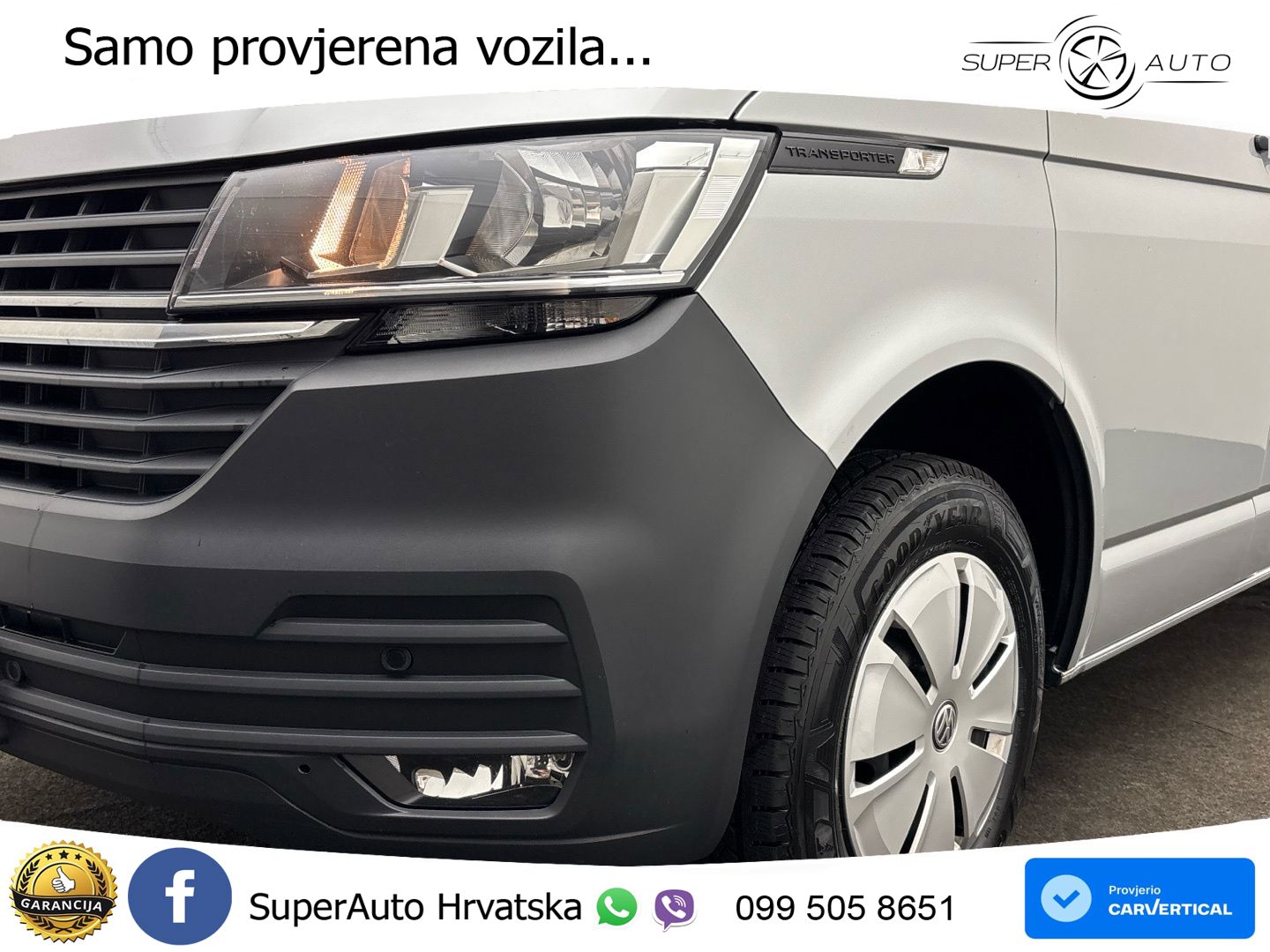 VW Transporter 110 KS