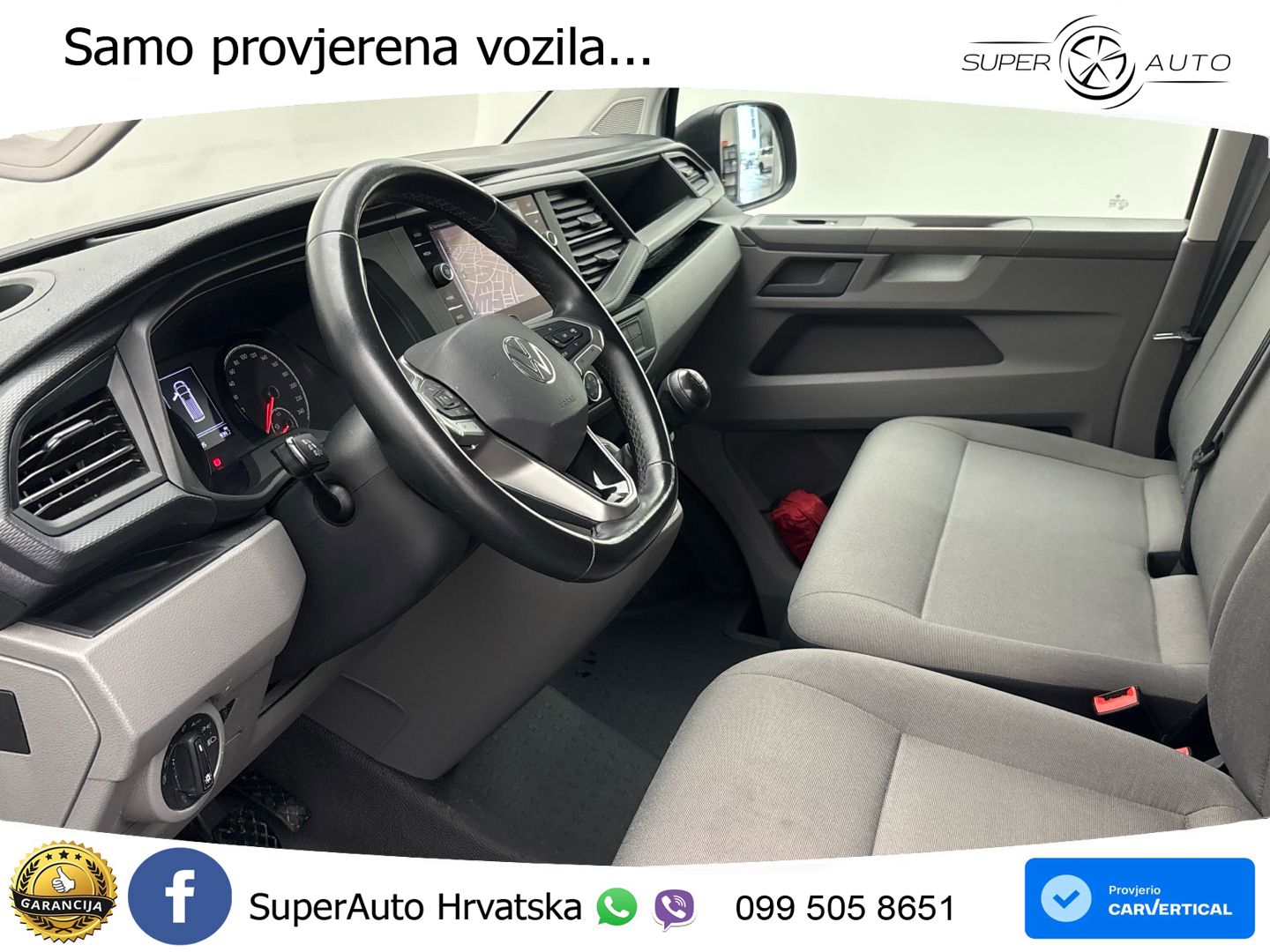 VW Transporter 110 KS