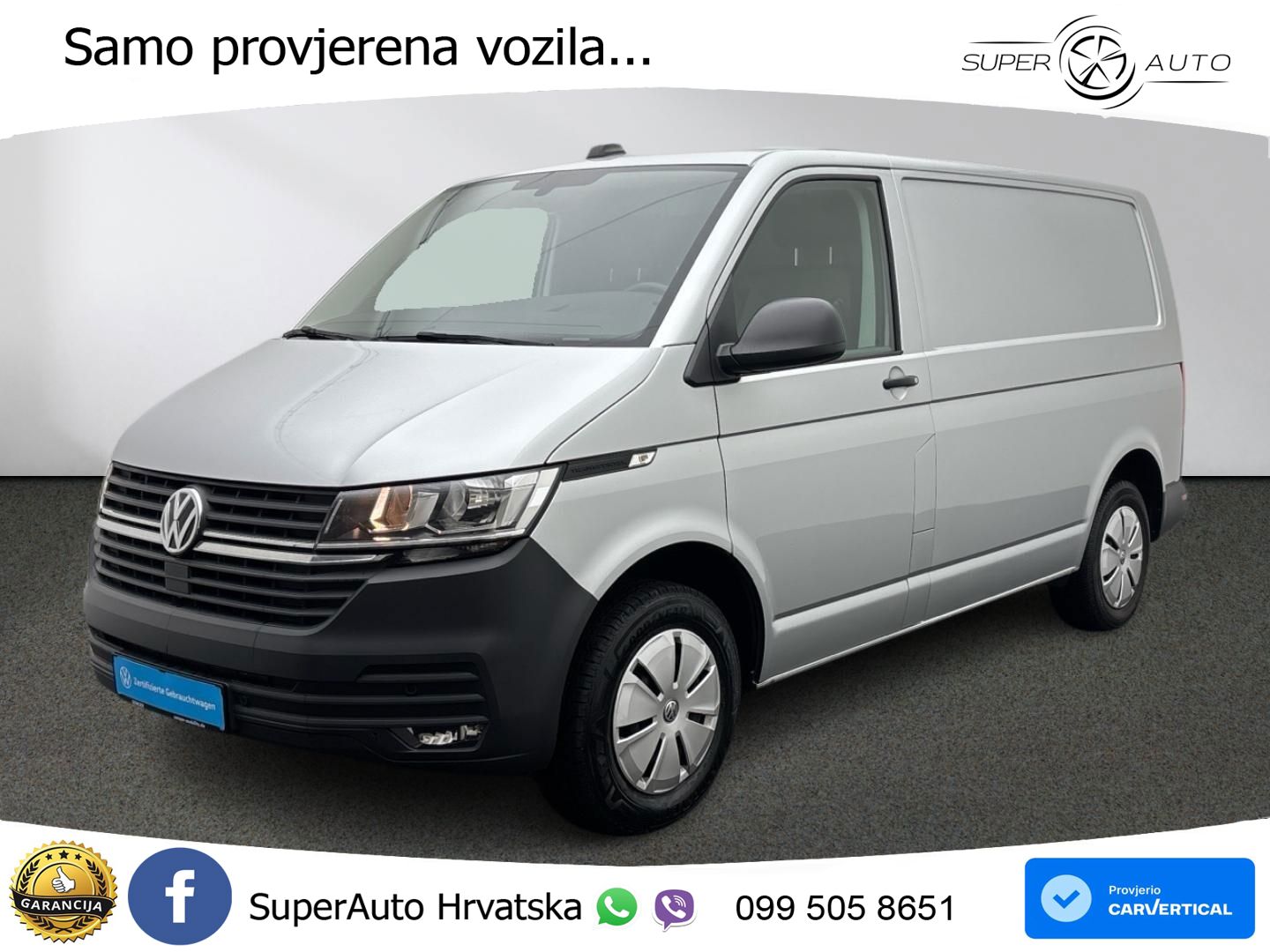 VW Transporter 110 KS