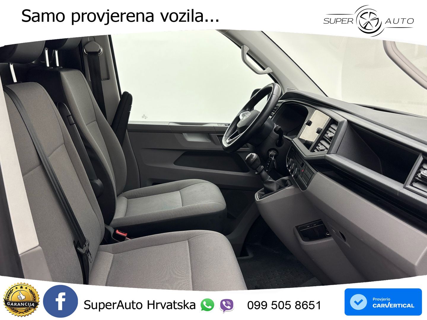 VW Transporter 110 KS