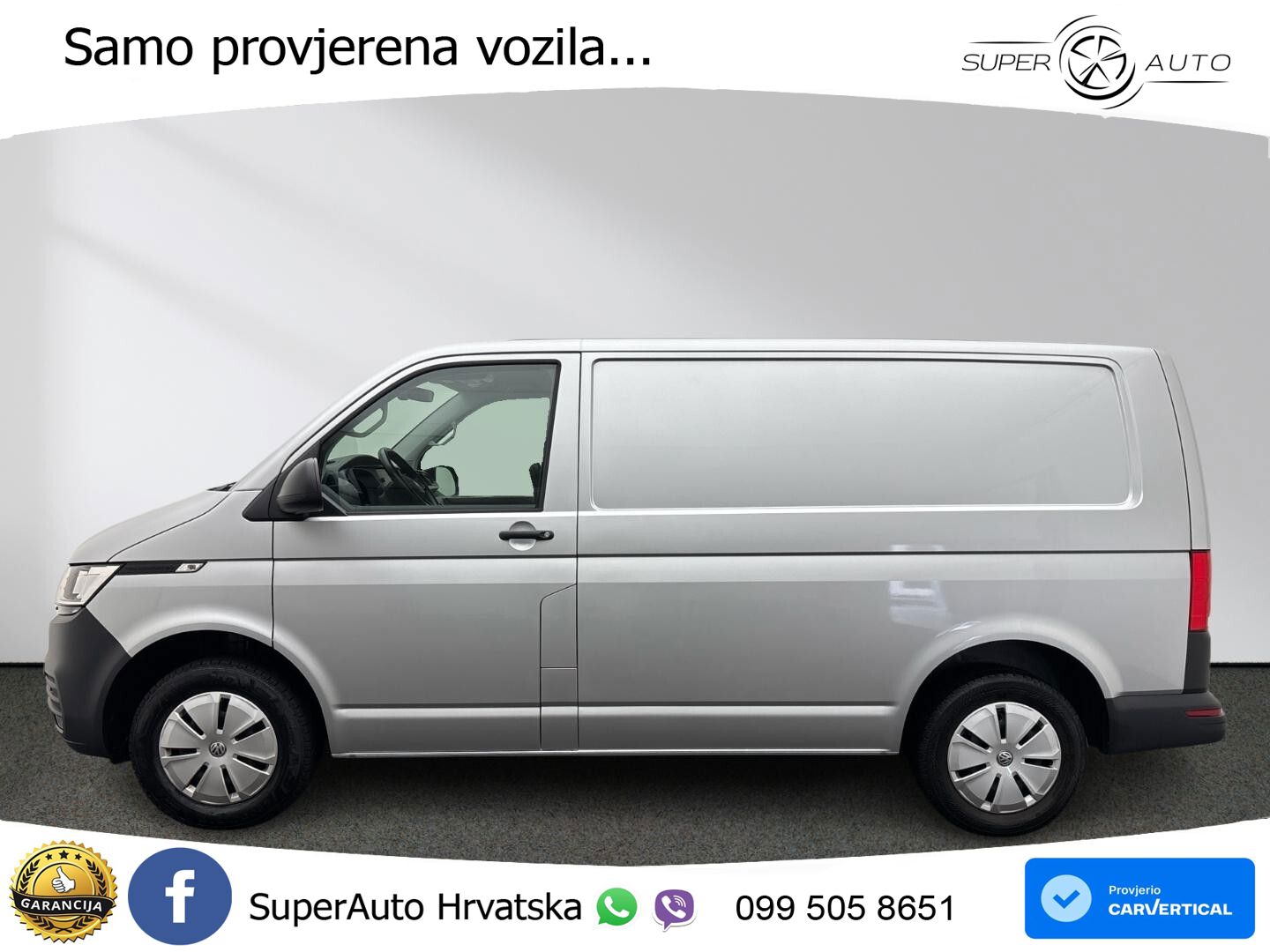 VW Transporter 110 KS