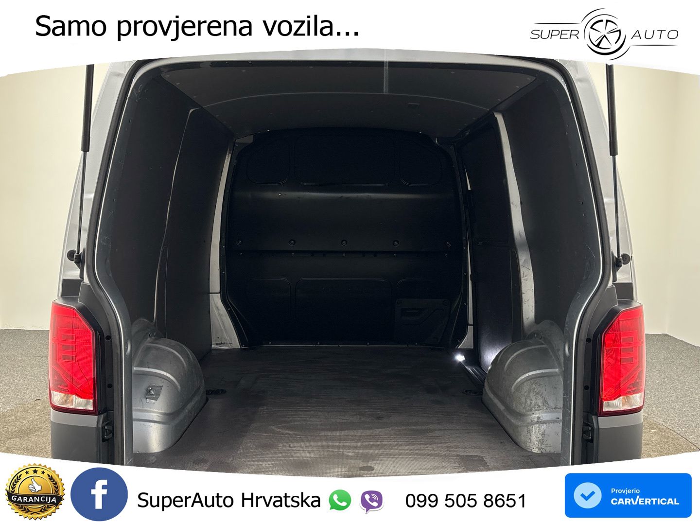 VW Transporter 110 KS
