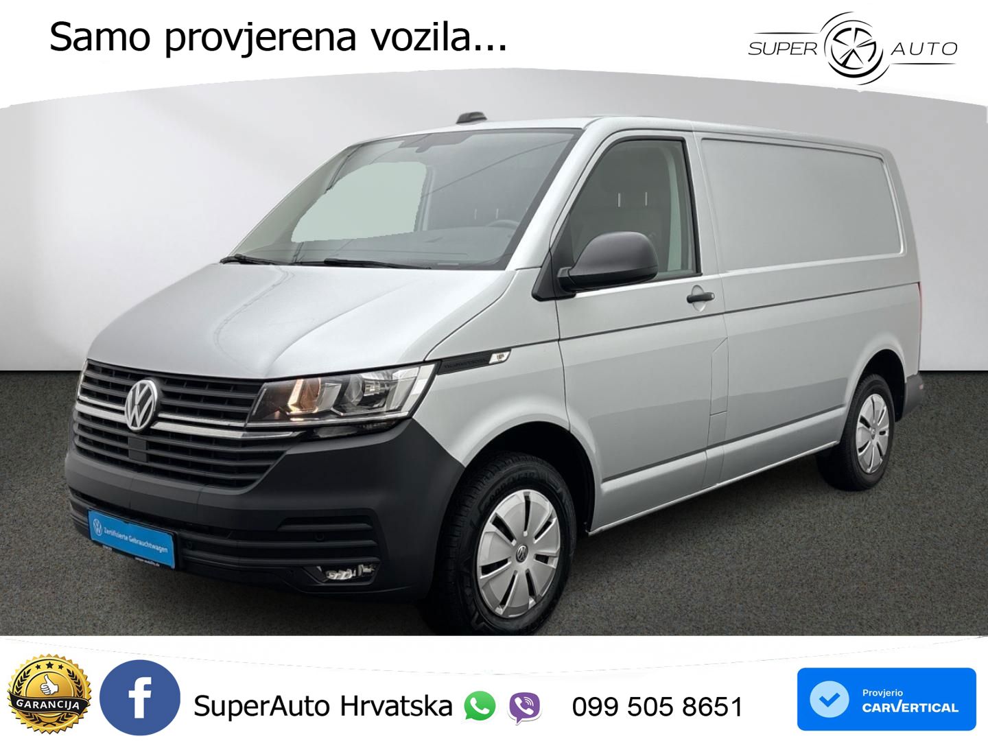 VW Transporter 110 KS