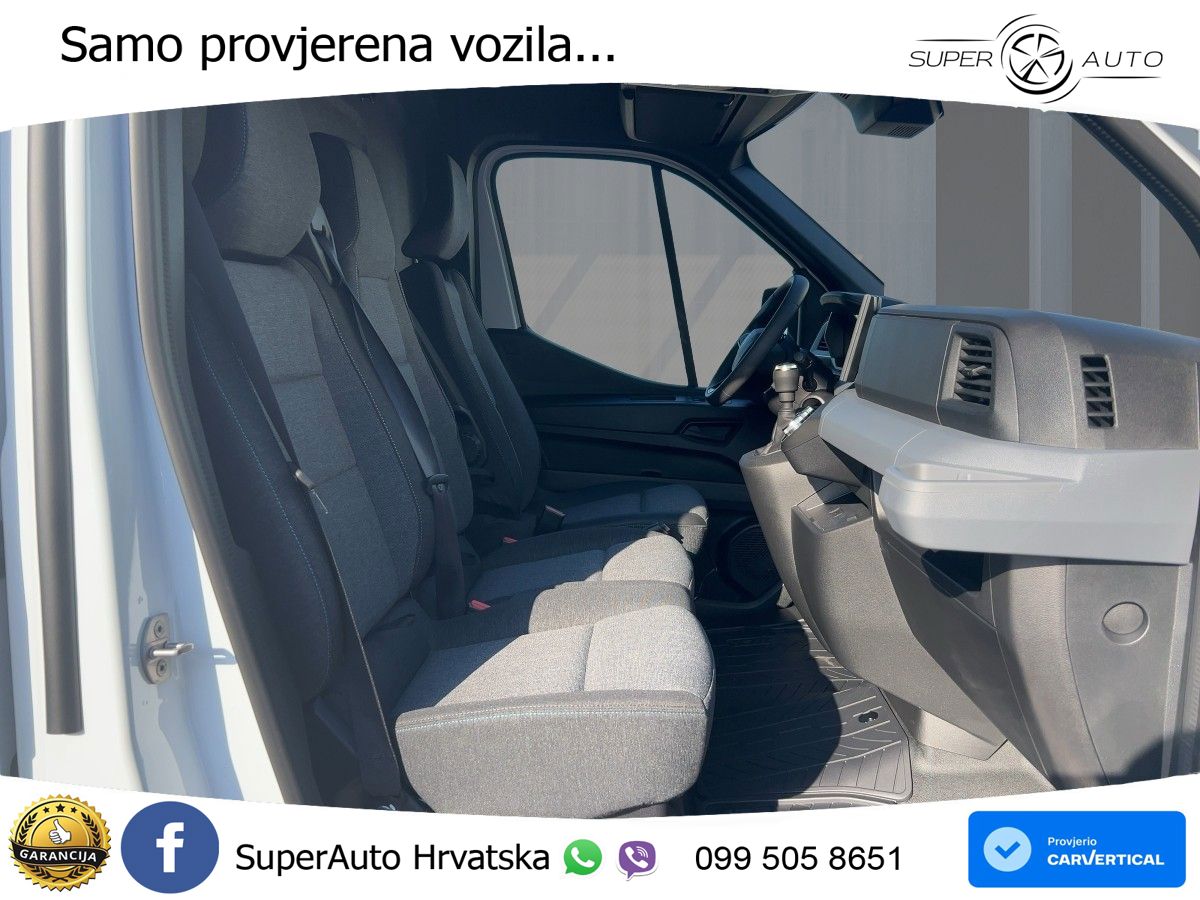 Renault Master 131 KS