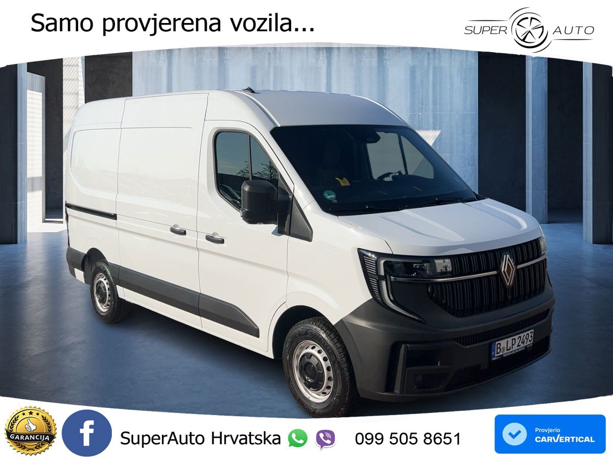 Renault Master 131 KS