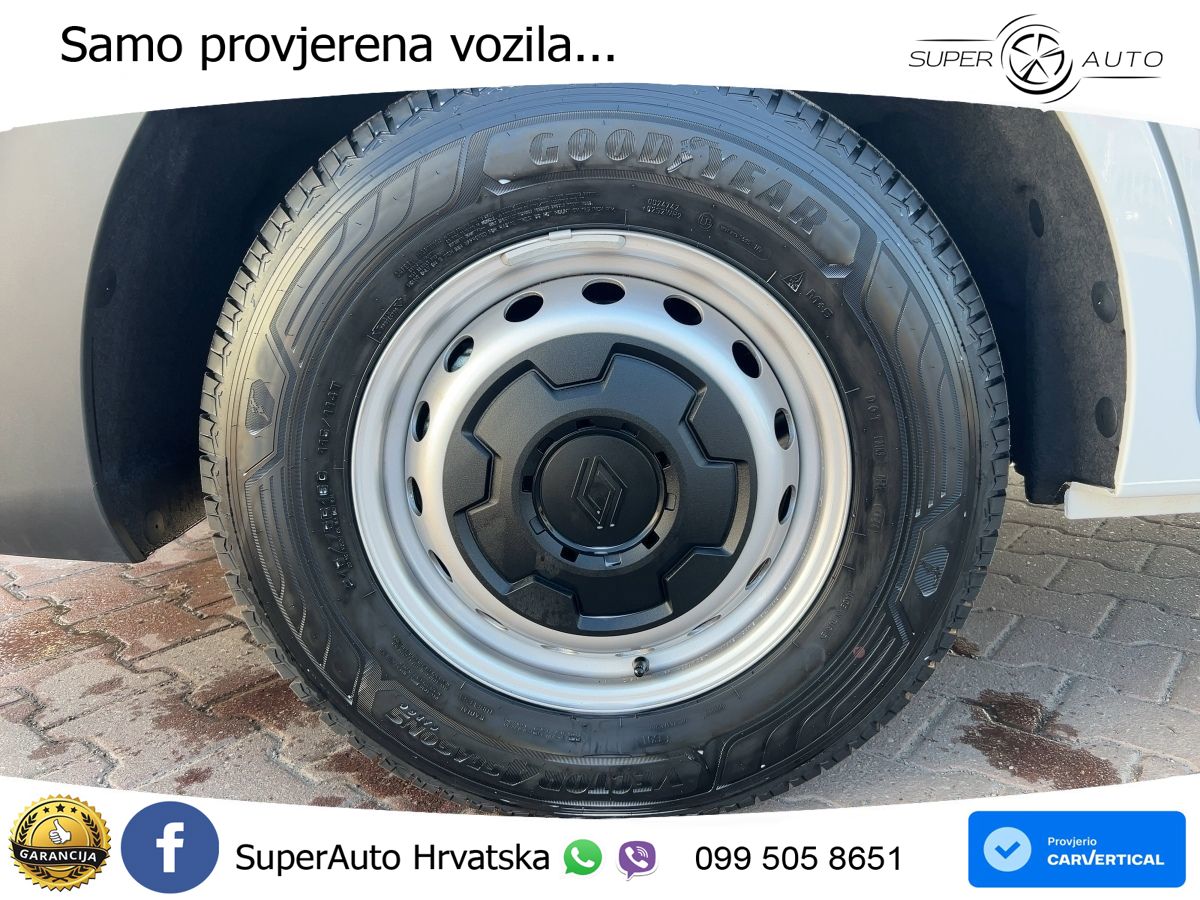 Renault Master 131 KS