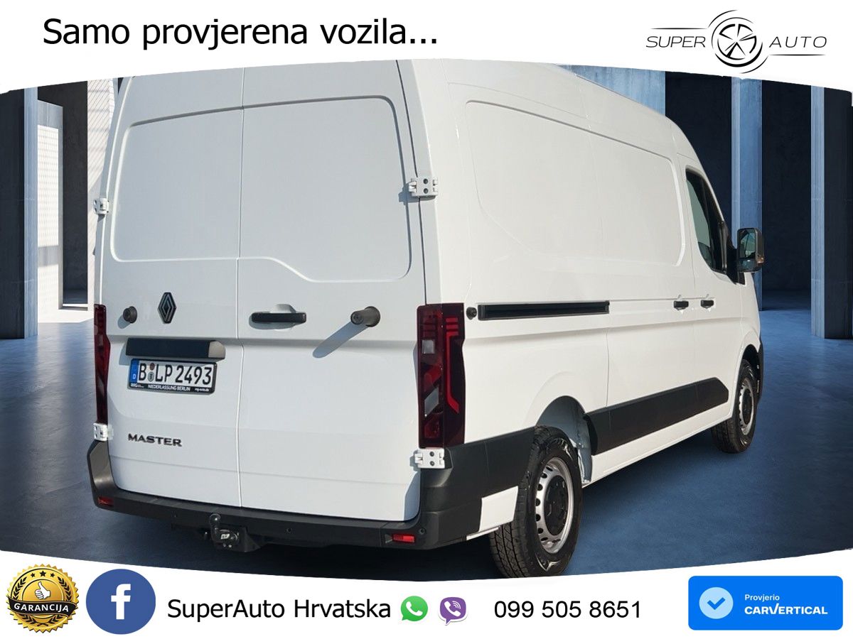 Renault Master 131 KS