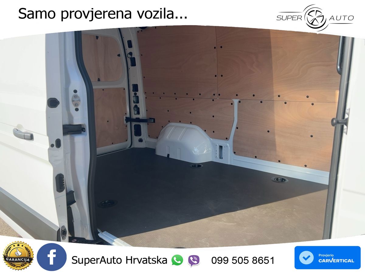 Renault Master 131 KS